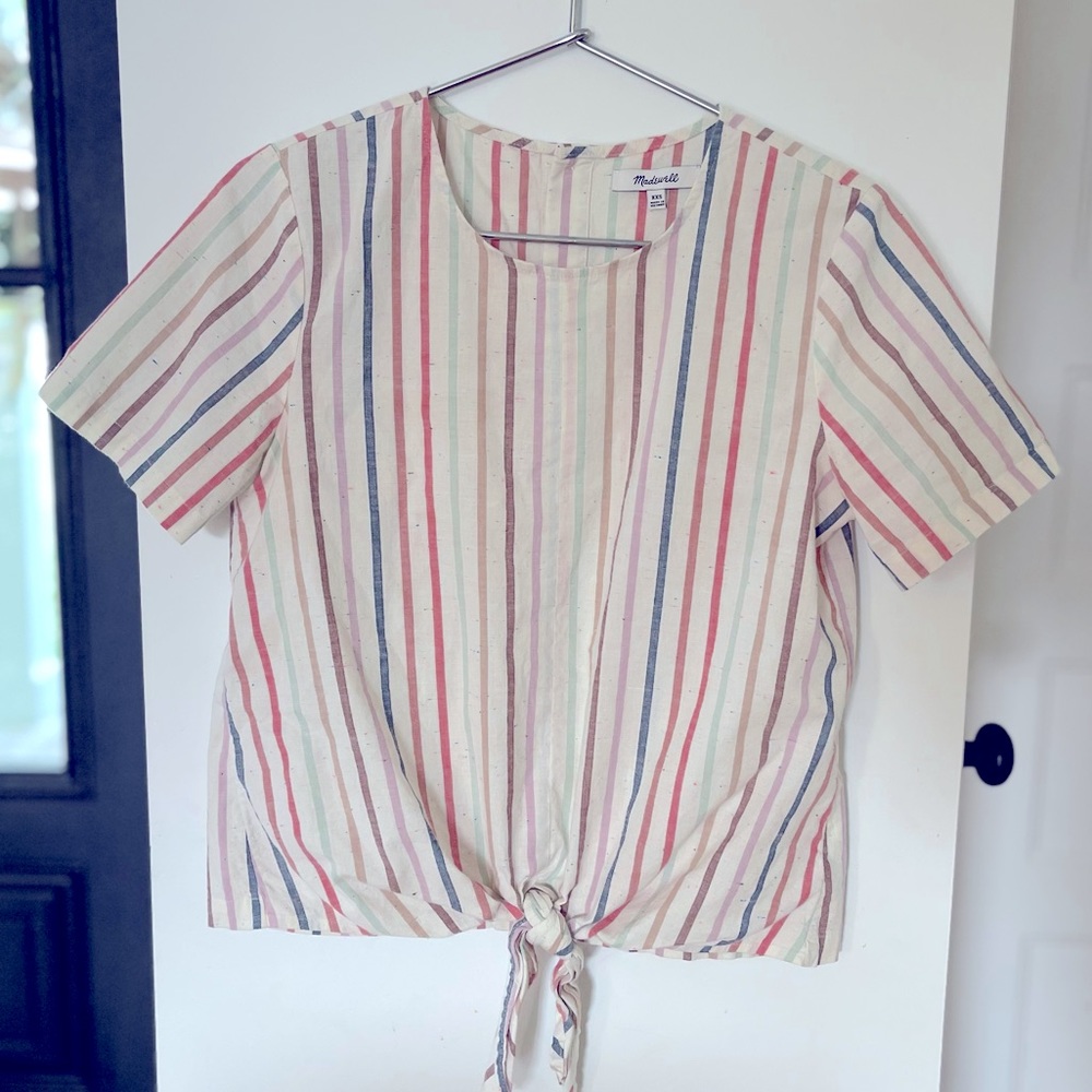 Madewell top